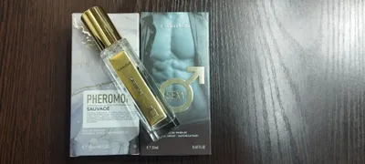 Духи с феромонами Sauvaoe 18+