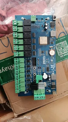 LED экран бошқарув платаси VGS R7.5 Raptor 1