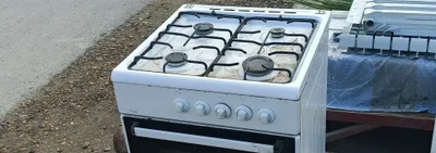 Продаётся газовая плита