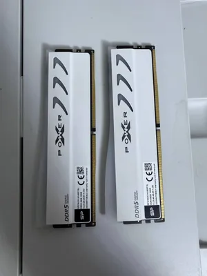 Оперативная память DDR5 32 ГБ 1