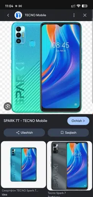 Vivo 17s и Tecno 7 — оба хорошие телефоны, обменяю оба на один хороший телефон без недостатков 1
