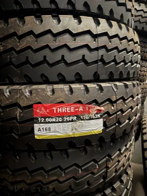 THREE-A 12.00R20 PR20 1