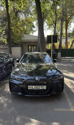 Bmw i4 edrive40l 1