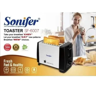 Электрический тостер Sonifer SF-6007 1