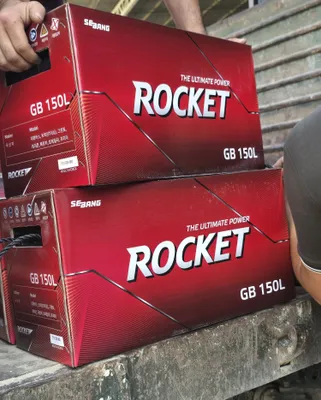 Akumlator rocket korea 1