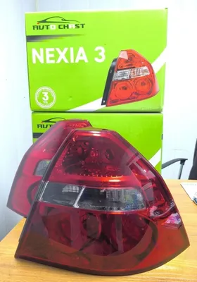 Задний фонарь (стоп-сигнал) Nexia 3 без патрона