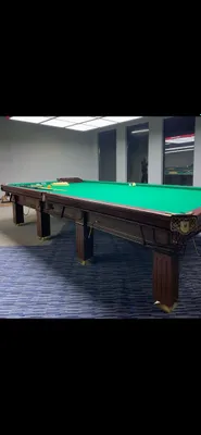 Billiard stoʻl xitoy xejaing 12 fut