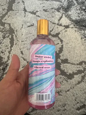 Летние спреи от Victoria’s Secret