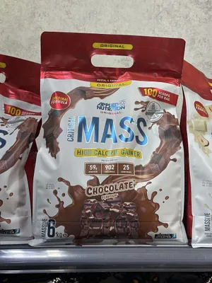 Critical Mass 6 кг | Applied Nutrition 1