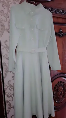 Женское платье