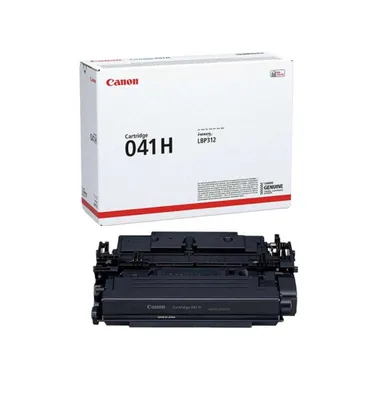 ! CANON CRG-041H EUR kartriji, QQS bilan narxi 1