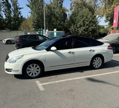 Nissan Teana 2008 1
