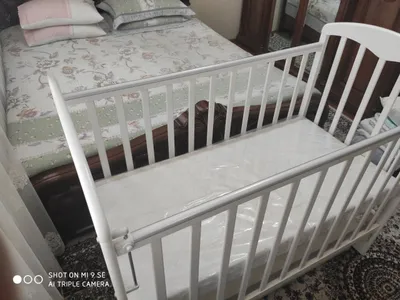 Детская кровать 3