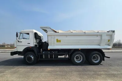 Автосамосвал 53229 6х4 1