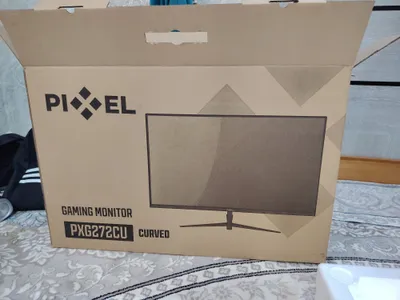 Игровой монитор PIXCEL 1