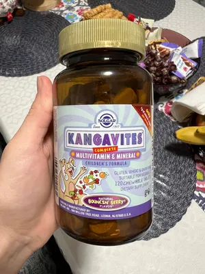 Американские витамины 1
