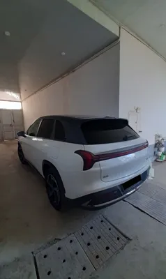 Neta L hybrid Hozon Avto 1