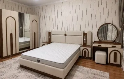 Продаётся спальный гарнитур Yupiter. Договоримся о цене.