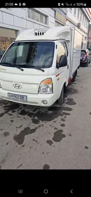 Продаётся Hyundai Porter рефрижератор, 11000$