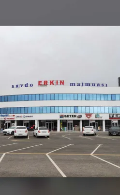 Do‘kon sotiladi | Erkin savdo majmuasi | 16 m² | 1