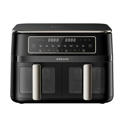 Аэрогриль Xiaomi Dreame Air Fryer DZ30 с гарантией 1 год+ доставка. 1