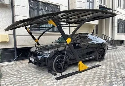 . Навесы для авто Автонавес 1