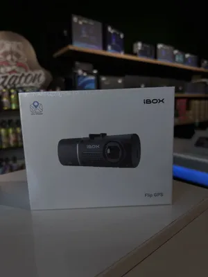 Teyes by Ibox Flip Gps video registrator new 2026 model