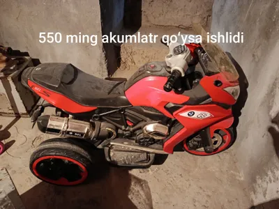 elektronik motosikil