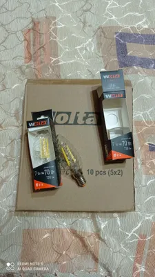 WOLTA новые фирменные 1
