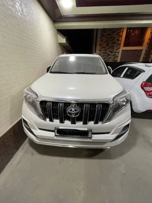 Land Cruiser Prado 150 1