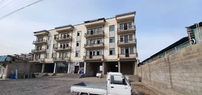 Многоквартирный жилой дом (дом 4а, квартира 10) 1