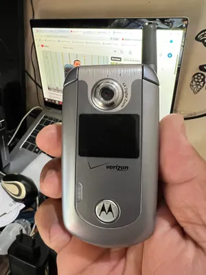 Verizon Motorola Perfectum e815 идеал 1