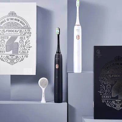 Xiaomi Soocas X3U Limited Edition aqlli elektr tish cho‘tkasi 1