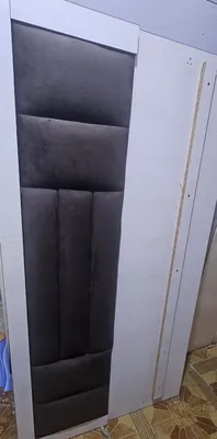 Кровать размером 165×2 м. Цена 250 тысяч. Состояние новое 1