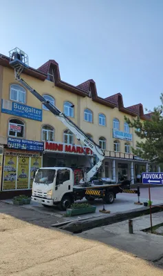 Автовышка, Андижан, 24/7 1