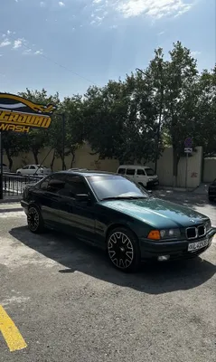 Bmw E36 tayor idialni sostayanada 1