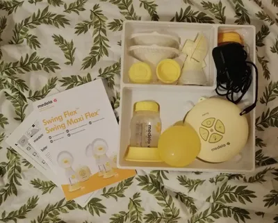 Молокоотсос Medela swing flex 1