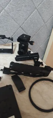 Fotosuratchilar uchun uskunalar: riglar va boshqalar 1