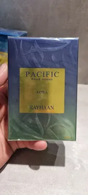 RAYHAAN Pacific Aura 1