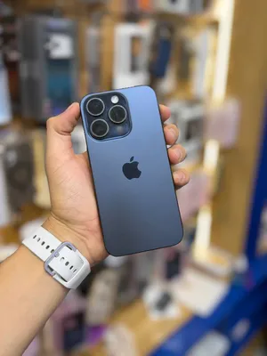 iPhone 15 Pro