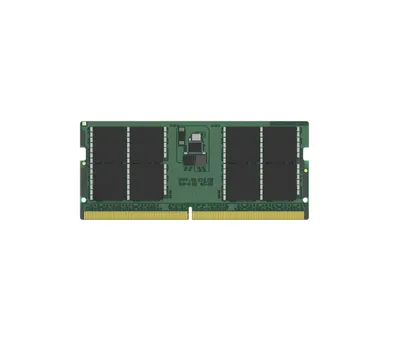 SO-DDR5 16GB 5600MHz PC5-44800 Kingston tezkor xotirasi 1