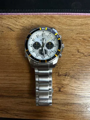 Casio Edifice EFR-534 1