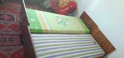 Продаётся односпальная кровать. Для студентов. Состояние хорошее. Россия