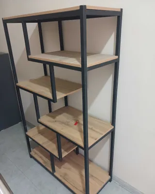 Ofis va kafe uchun loft mebellari 1