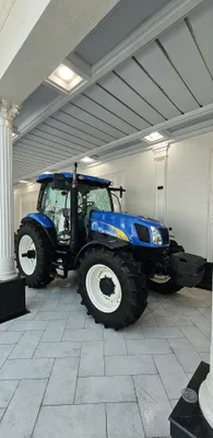 New Holland T6070 sotiladi 1
