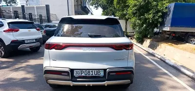 Гибрид BYD Yuan Up 1