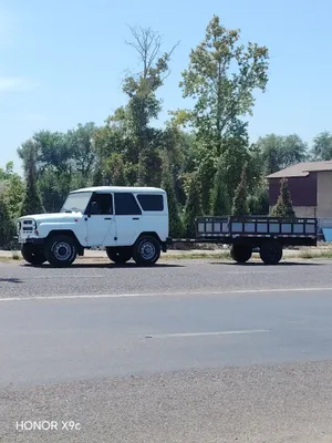 Продаётся UAZ XANTER 2014 года 1