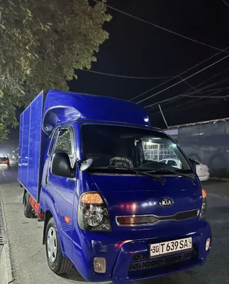 Kia Bongo срочно продаётся 1