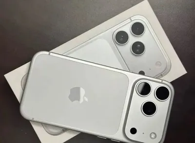 Iphone 17 Pro Max 256 Gb E Sim