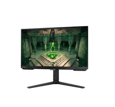 Samsung LS27BG400EPXUZ Odyssey G4 27" IPS, 240HZ, FHD o‘yin monitori 1